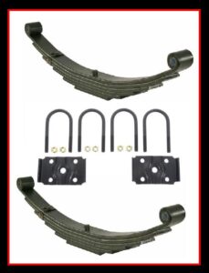 LEAF SPRING KITS